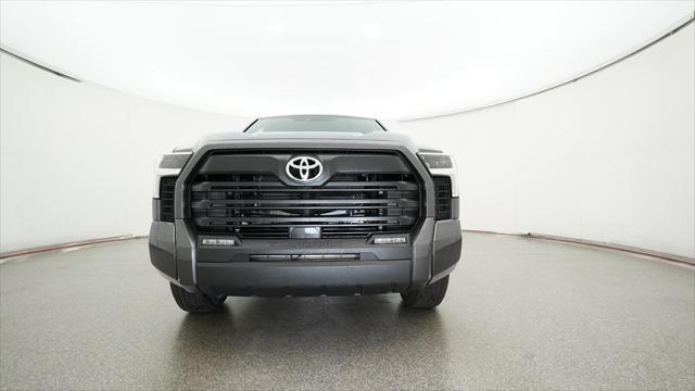 new 2025 Toyota Tundra car, priced at $54,781