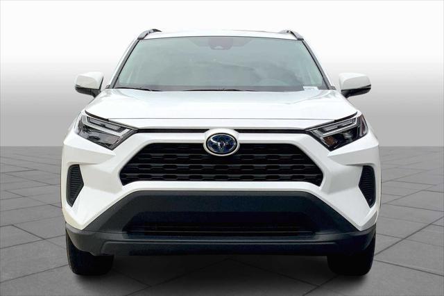 used 2024 Toyota RAV4 Hybrid car, priced at $36,097
