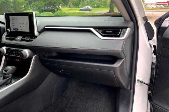used 2024 Toyota RAV4 Hybrid car, priced at $36,097
