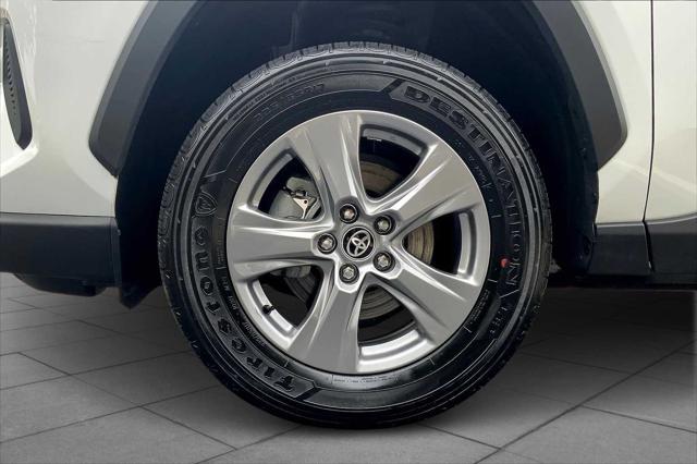 used 2024 Toyota RAV4 Hybrid car, priced at $36,097