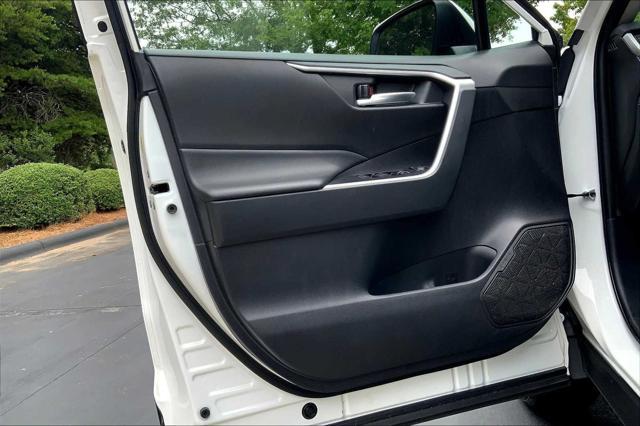 used 2024 Toyota RAV4 Hybrid car, priced at $36,097