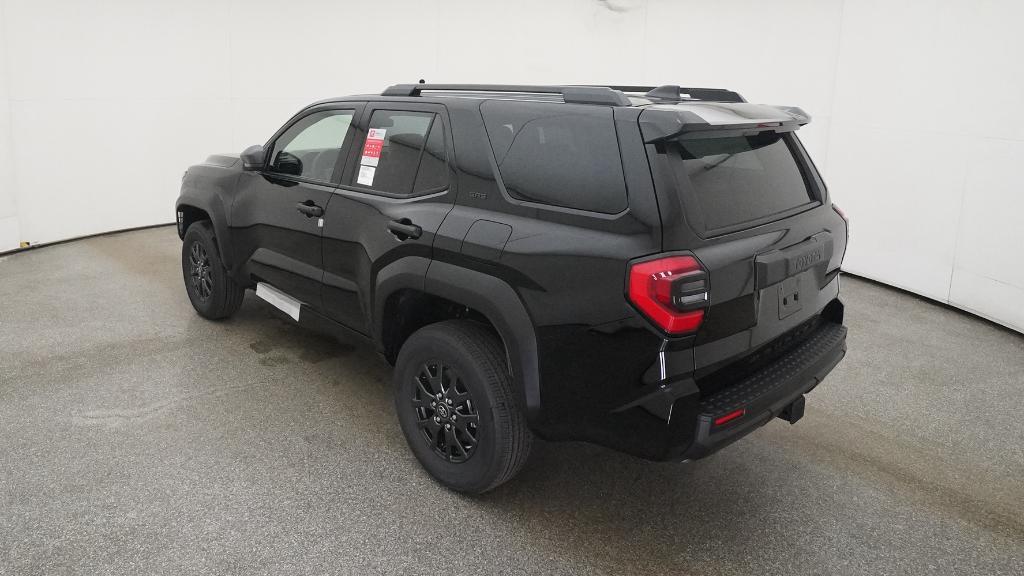 new 2025 Toyota 4Runner car, priced at $46,825