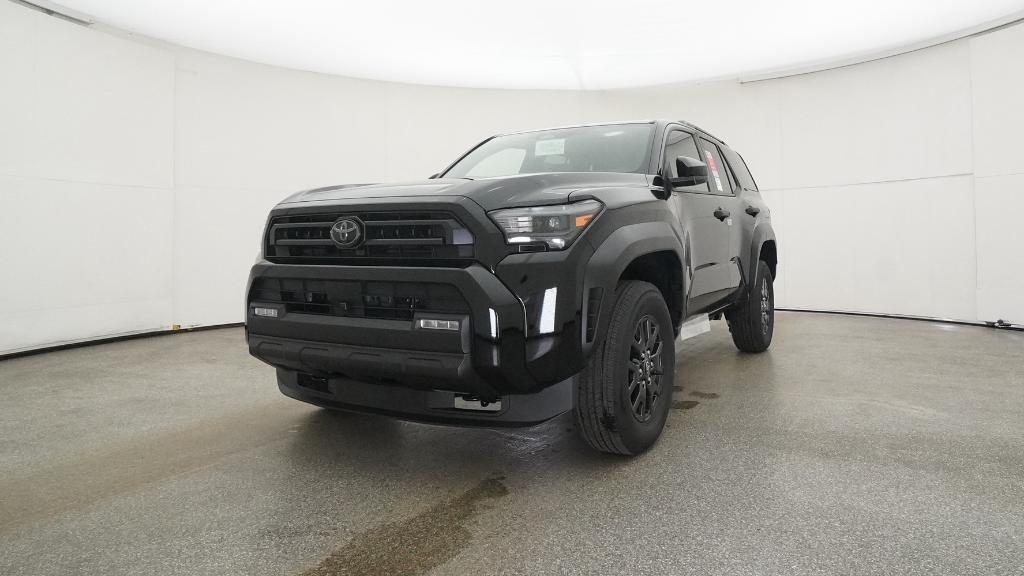 new 2025 Toyota 4Runner car, priced at $46,825