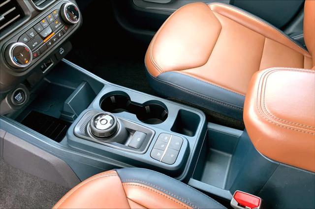 used 2023 Ford Maverick car, priced at $32,492