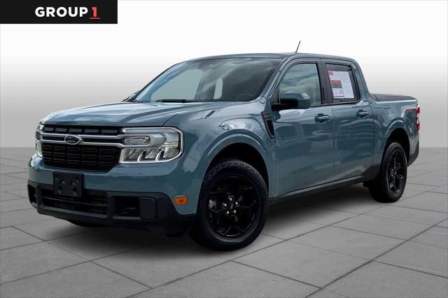 used 2023 Ford Maverick car, priced at $32,492