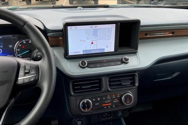 used 2023 Ford Maverick car, priced at $32,492
