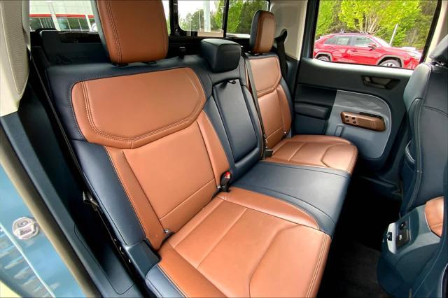 used 2023 Ford Maverick car, priced at $32,492