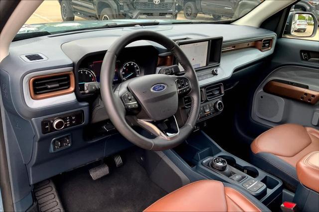 used 2023 Ford Maverick car, priced at $32,492
