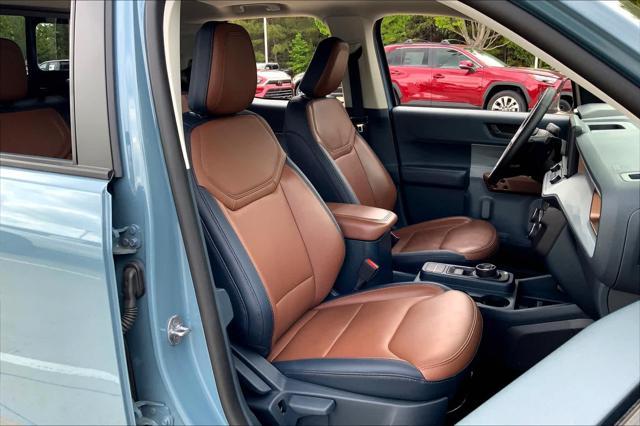 used 2023 Ford Maverick car, priced at $32,492