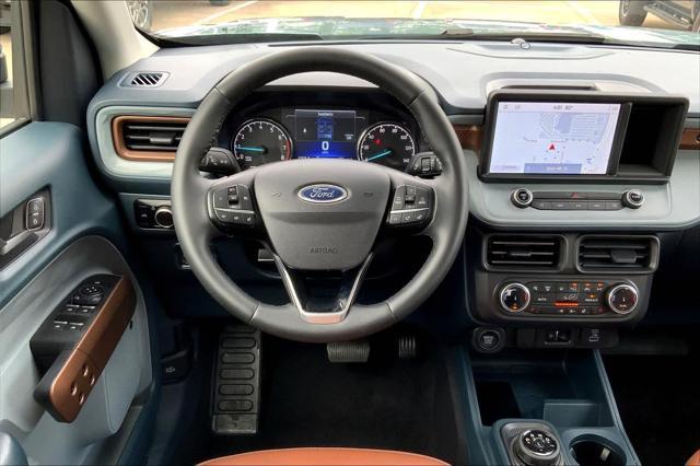 used 2023 Ford Maverick car, priced at $32,492