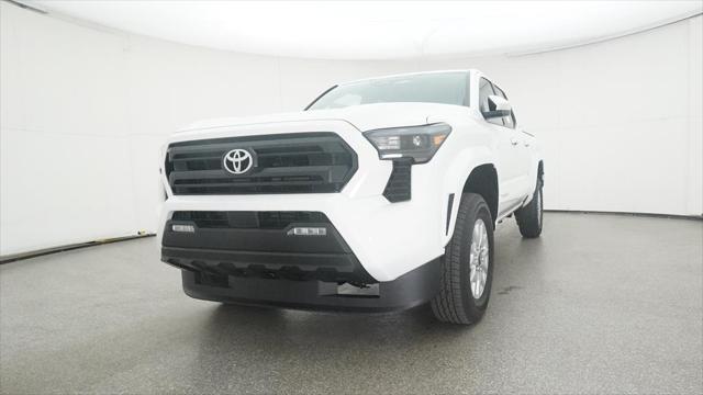 new 2025 Toyota Tacoma car, priced at $39,997