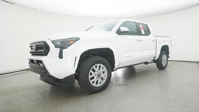 new 2025 Toyota Tacoma car, priced at $39,997