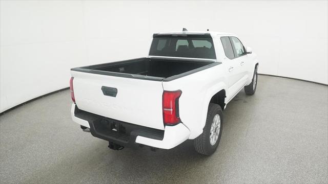 new 2025 Toyota Tacoma car, priced at $39,997