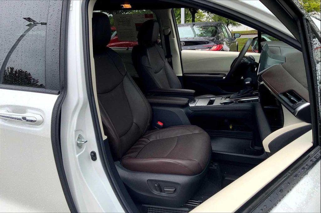 used 2024 Toyota Sienna car, priced at $53,395