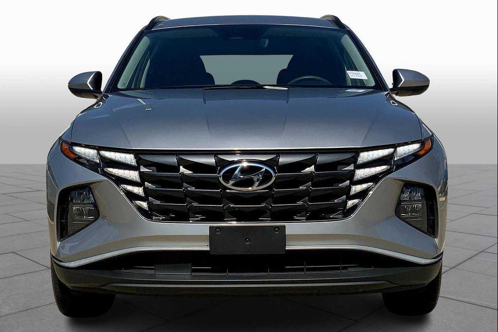 used 2024 Hyundai Tucson car, priced at $21,782