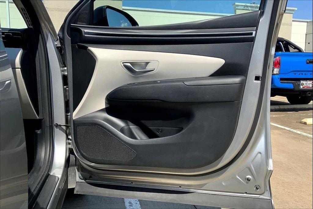 used 2024 Hyundai Tucson car, priced at $21,782