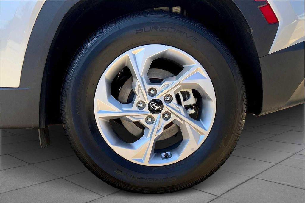 used 2024 Hyundai Tucson car, priced at $21,782