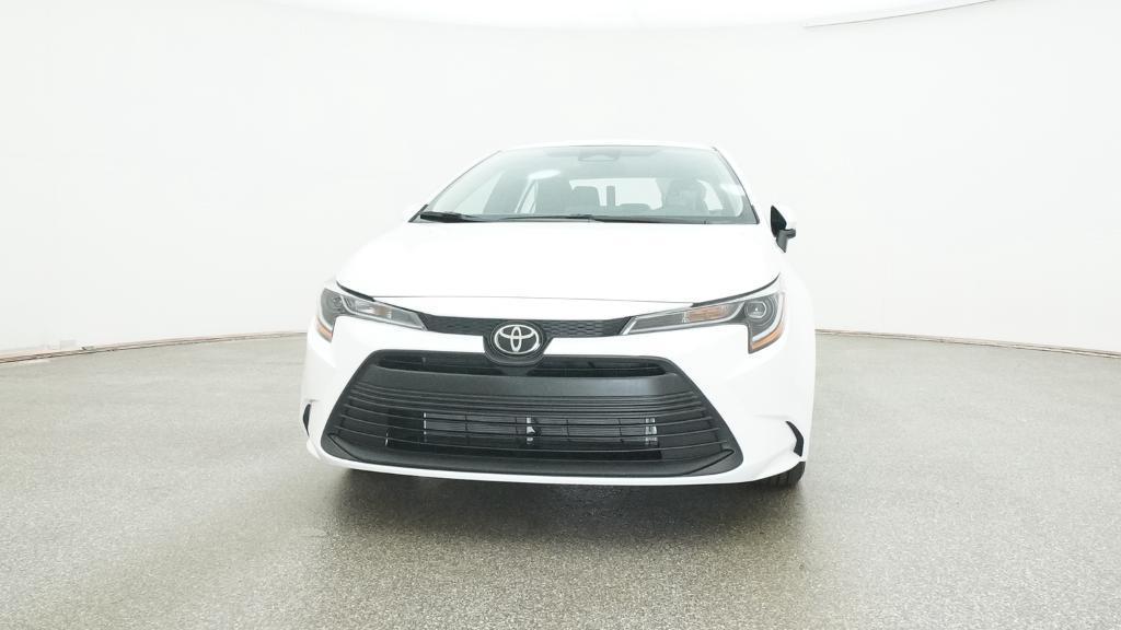 new 2026 Toyota Corolla car, priced at $24,014
