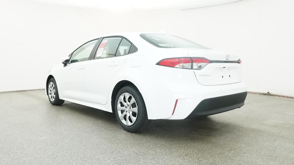 new 2026 Toyota Corolla car, priced at $24,014