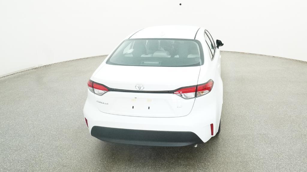 new 2026 Toyota Corolla car, priced at $24,014