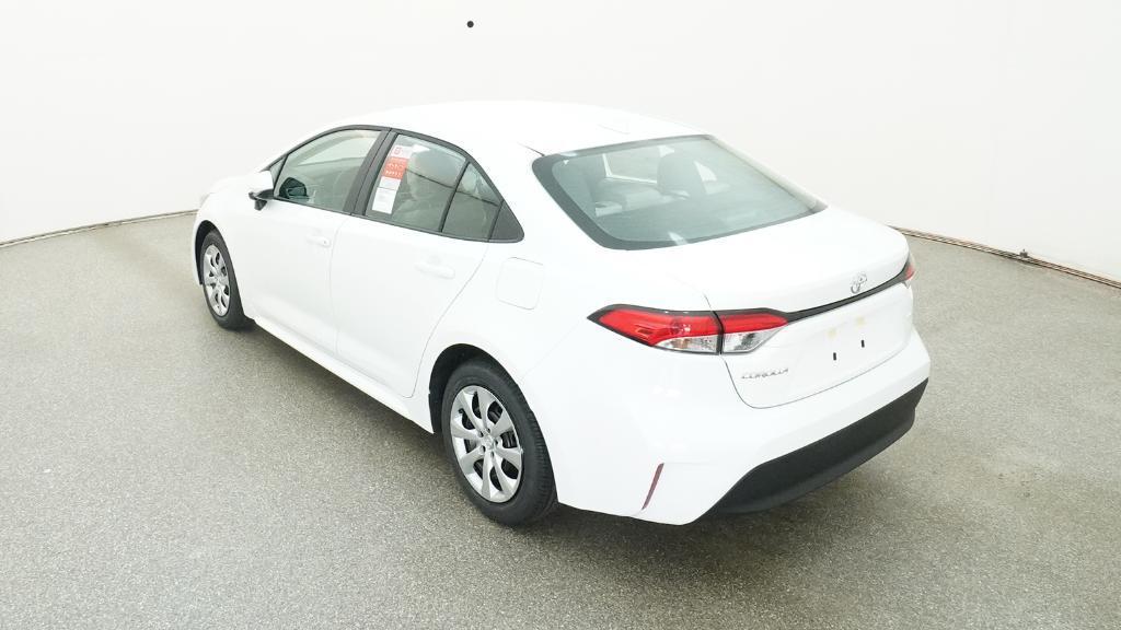 new 2026 Toyota Corolla car, priced at $24,014