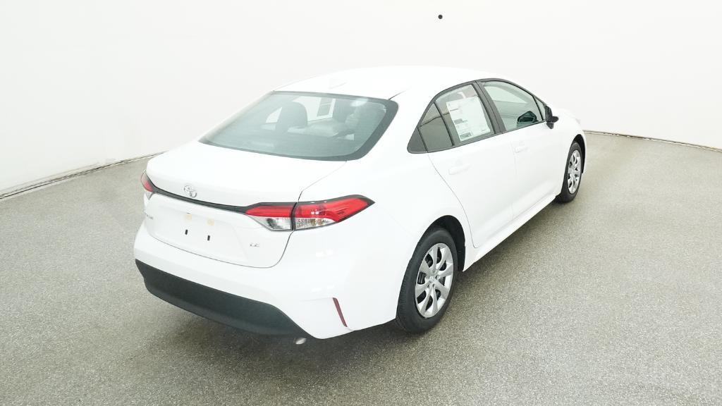 new 2026 Toyota Corolla car, priced at $24,014