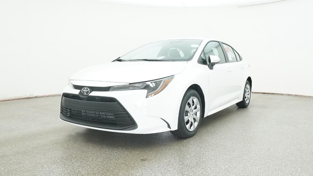 new 2026 Toyota Corolla car, priced at $24,014