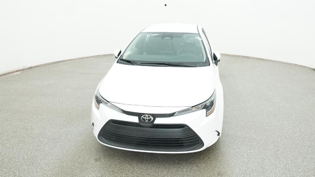new 2026 Toyota Corolla car, priced at $24,014