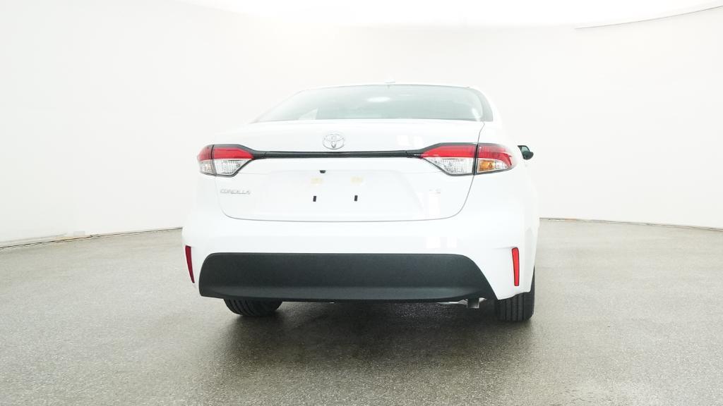 new 2026 Toyota Corolla car, priced at $24,014