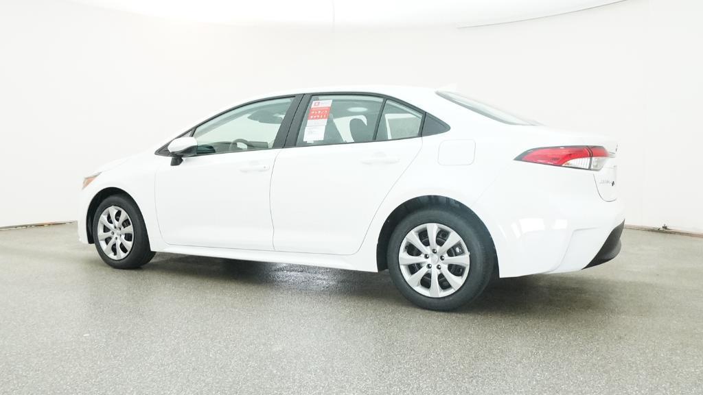 new 2026 Toyota Corolla car, priced at $24,014