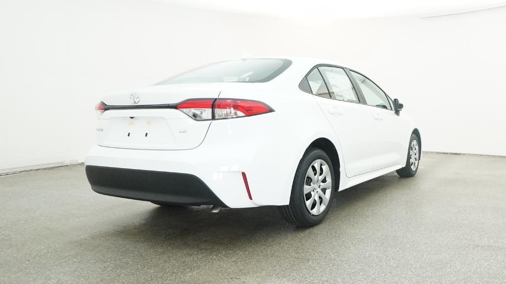 new 2026 Toyota Corolla car, priced at $24,014