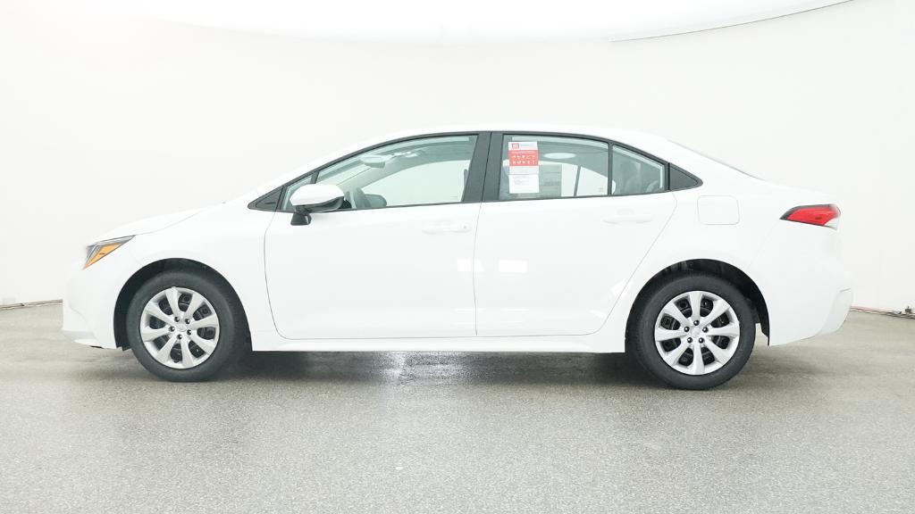 new 2026 Toyota Corolla car, priced at $24,014