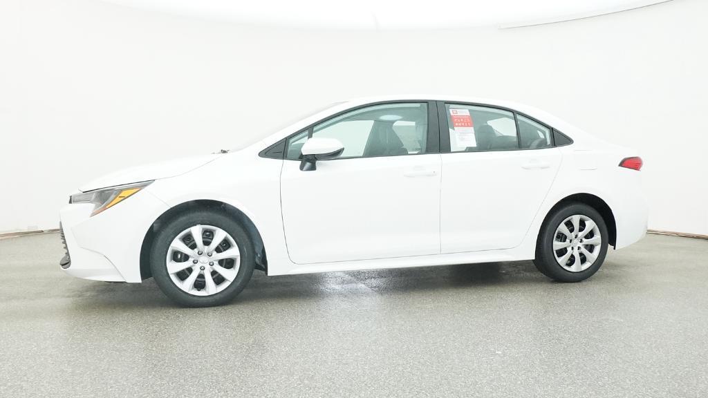 new 2026 Toyota Corolla car, priced at $24,014