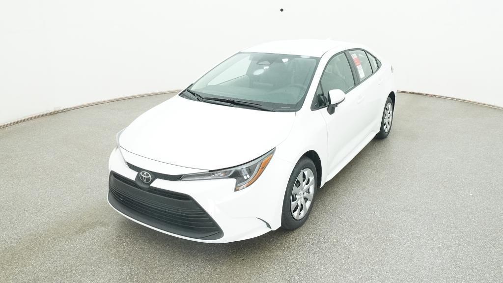new 2026 Toyota Corolla car, priced at $24,014