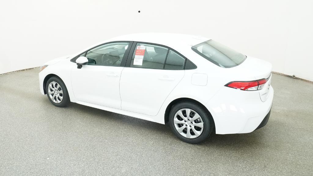 new 2026 Toyota Corolla car, priced at $24,014