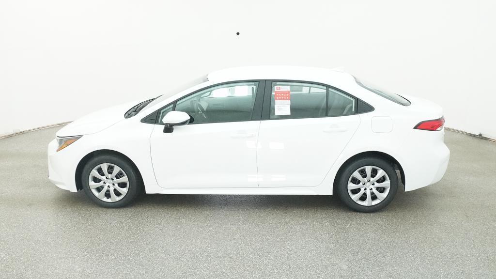 new 2026 Toyota Corolla car, priced at $24,014