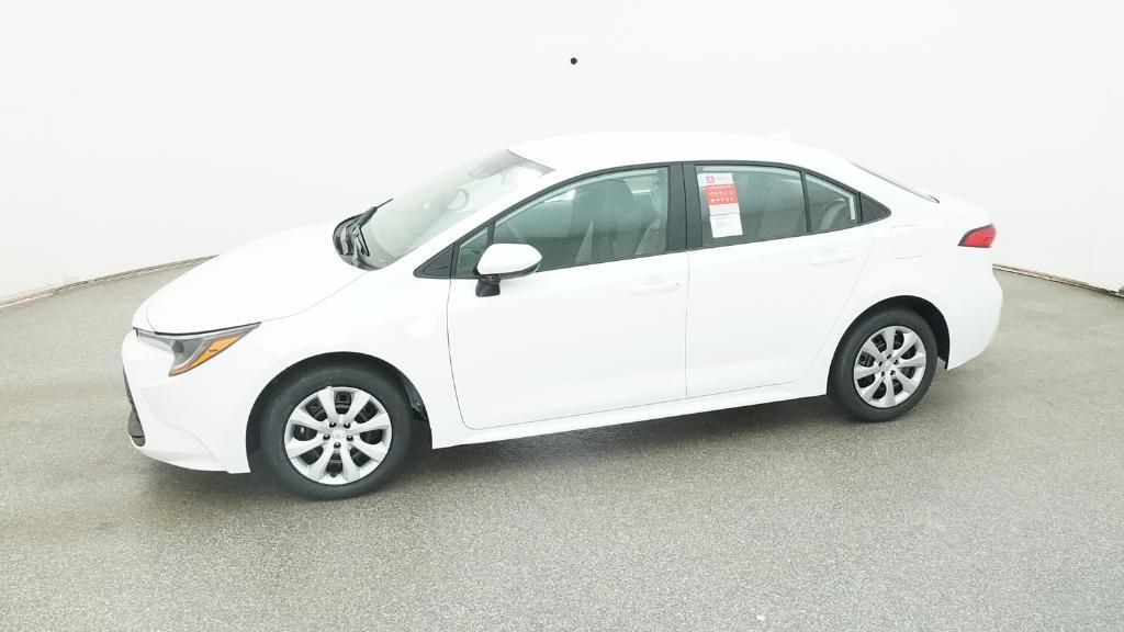 new 2026 Toyota Corolla car, priced at $24,014
