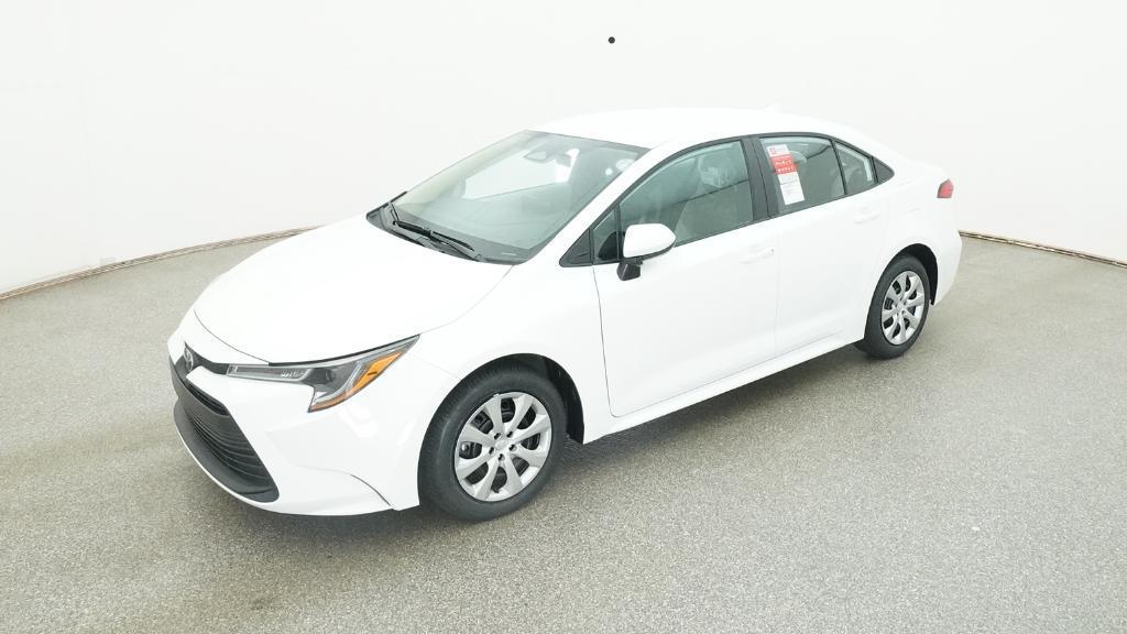 new 2026 Toyota Corolla car, priced at $24,014