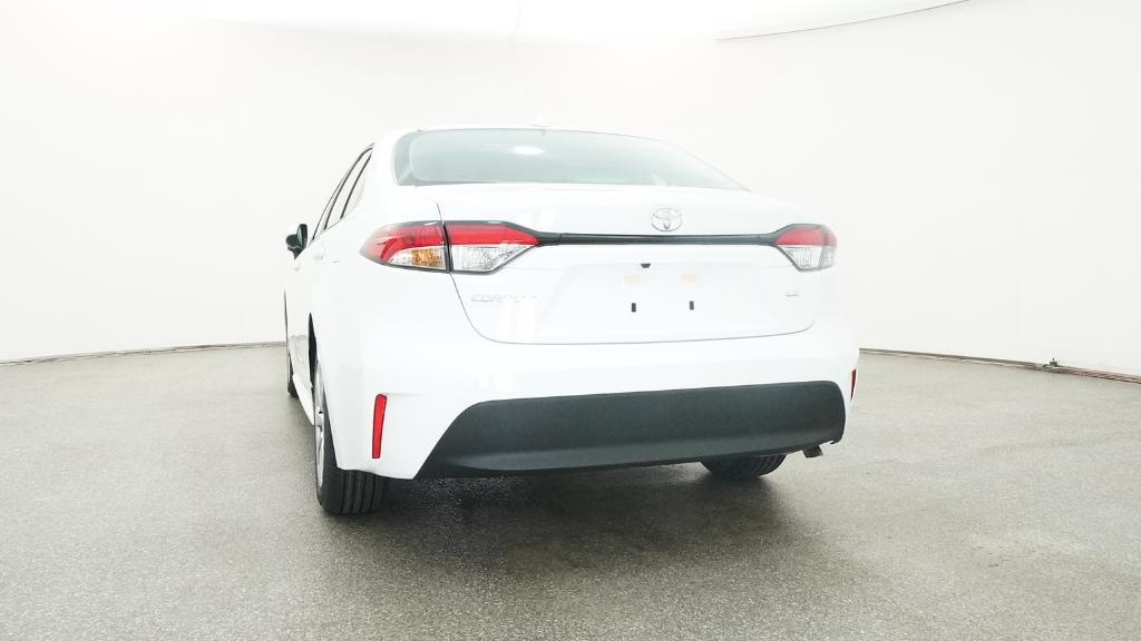 new 2026 Toyota Corolla car, priced at $24,014