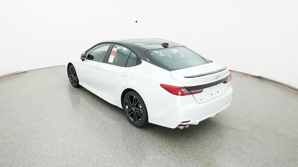 new 2025 Toyota Camry car, priced at $40,175