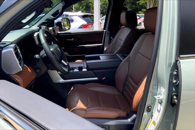 used 2024 Toyota Tundra Hybrid car, priced at $58,196