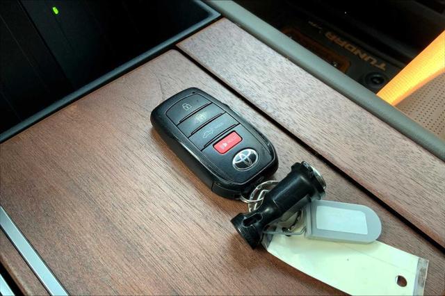 used 2024 Toyota Tundra Hybrid car, priced at $58,196