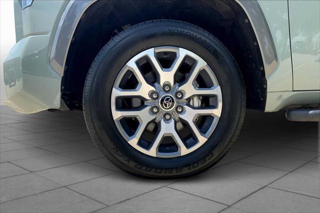 used 2024 Toyota Tundra Hybrid car, priced at $58,196