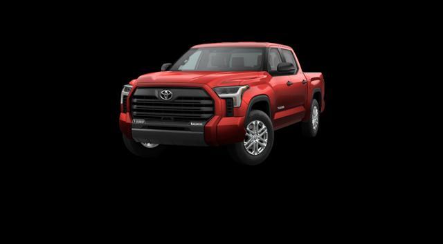 new 2024 Toyota Tundra car, priced at $61,335