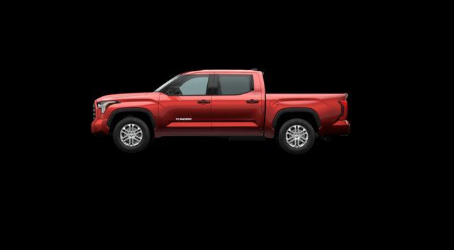 new 2024 Toyota Tundra car, priced at $61,335