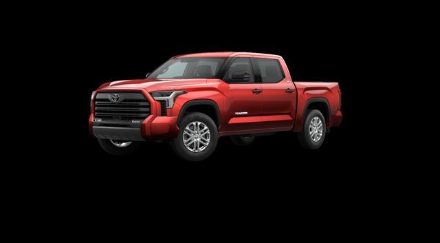 new 2024 Toyota Tundra car, priced at $61,335