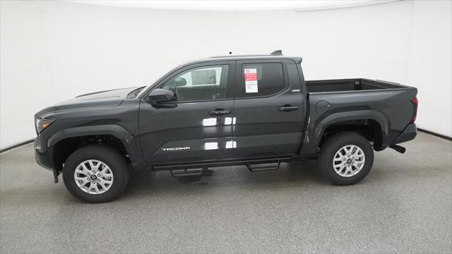 new 2024 Toyota Tacoma car, priced at $44,690