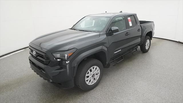 new 2024 Toyota Tacoma car, priced at $44,690