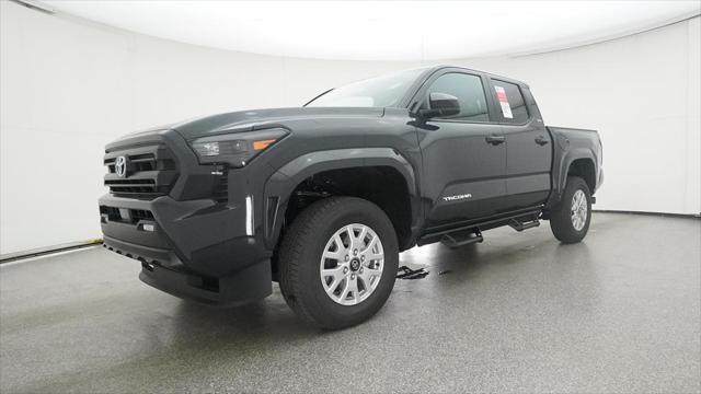 new 2024 Toyota Tacoma car, priced at $44,690