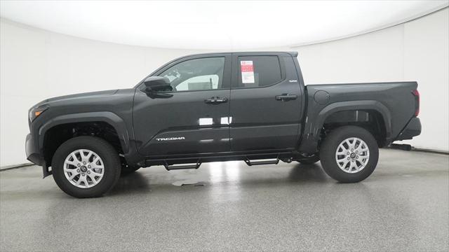 new 2024 Toyota Tacoma car, priced at $44,690